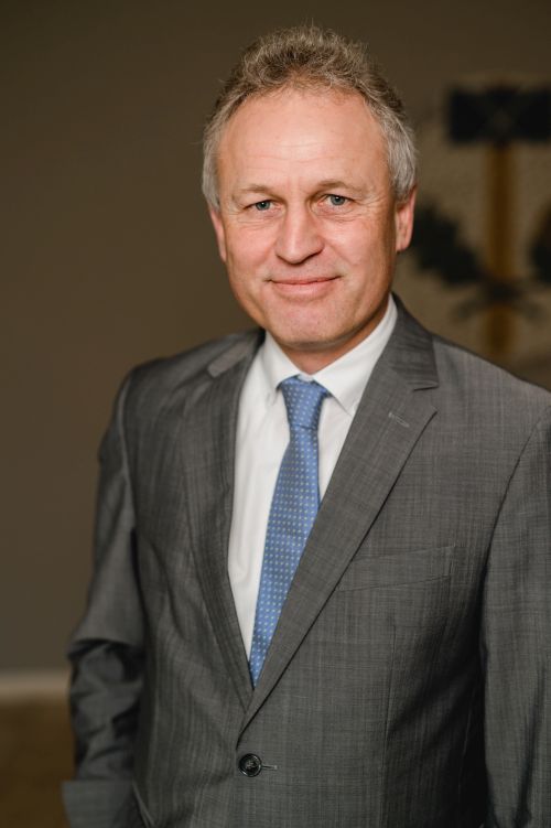 Wolfgang Mevenkamp Geschäftsführer Wolfgang Mevenkamp Geschäftsführer